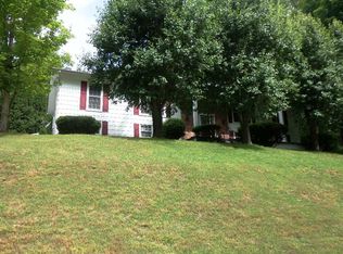 226 Gum Hollow Rd, Oak Ridge, TN 37830