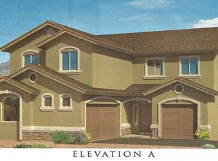 14957 Hill Ridge Ct, El Paso, TX 79938