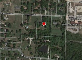 16916 Crestview Dr, Grover, MO 63040