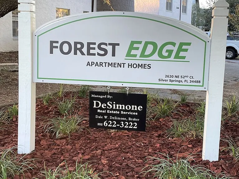 Forest Edge Apartments — Photo 45