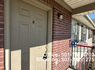 1310 Thornton Ferry Rd UNIT A-8, Hot Springs National Park, AR 71913