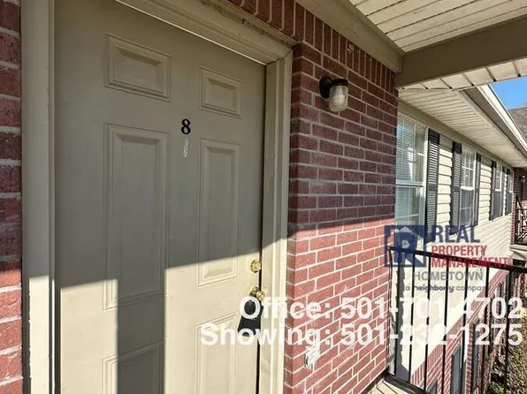 1310 Thornton Ferry Rd, Hot Springs National Park, AR