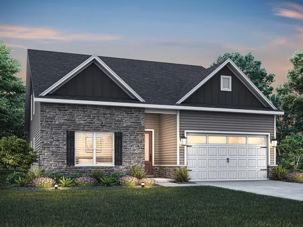 404 Springbrook Blvd Lot 68, White House, TN 37188