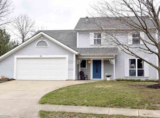 71 Peregrine Ct, West Lafayette, IN 47906