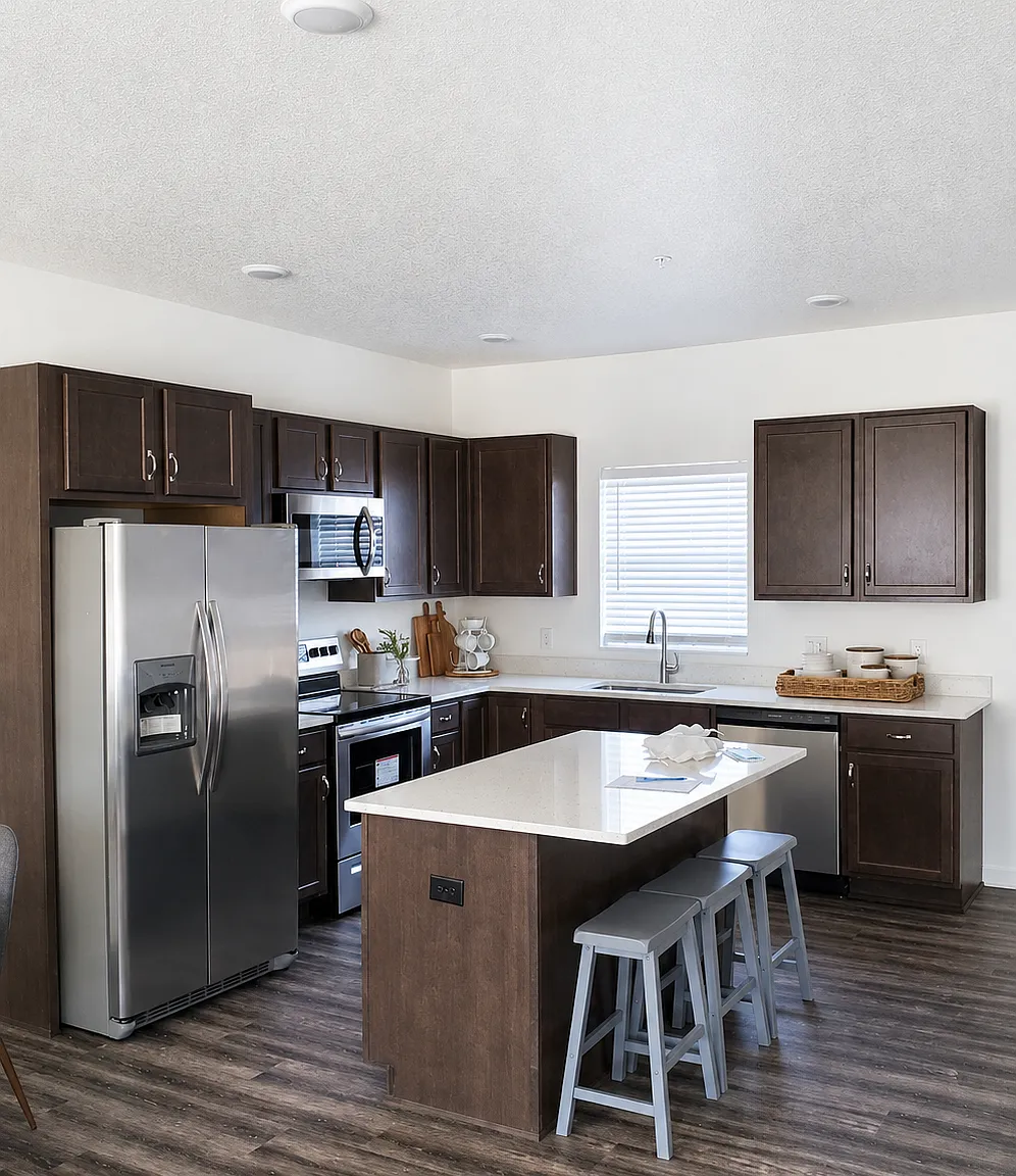 3 bed, 2.5 bath, 1280 sqft, $1,680 — Photo 2