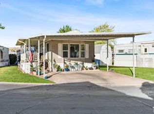 1160 E Telegraph St Lot 220, Washington, UT 84780