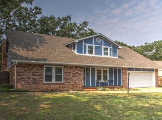 3112 S Bahama Dr W, Sand Springs, OK 74063
