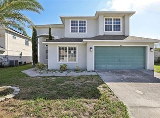 406 Wildflower Rd, Davenport, FL 33837