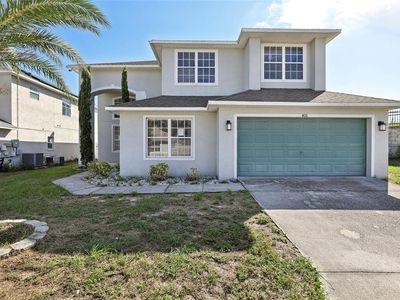 406 Wildflower Rd, Davenport, FL, 33837