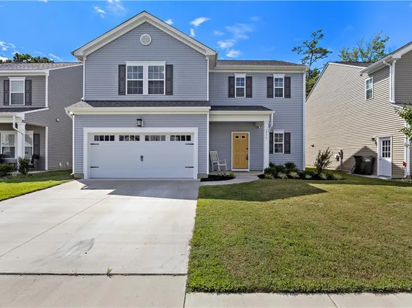 255 Veterans Ct, Suffolk, VA 23434