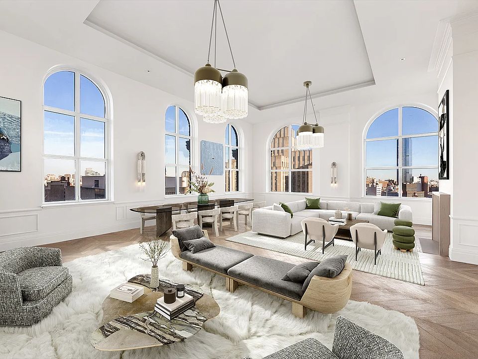 1st image of 108 Leonard St Penthouse N