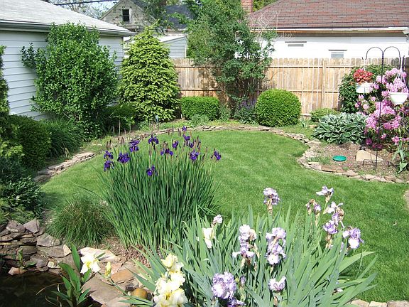 Beautiful Backyard Retreat