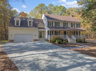 22321 Skinquarter Rd, Moseley, VA 23120