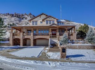 825 Marston Trl, Golden, CO 80401