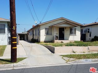 3535 W 110th St, Inglewood, CA 90303