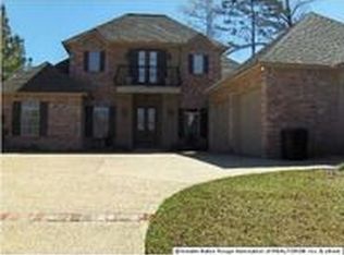13788 Oakley Ln, Saint Francisville, LA 70775