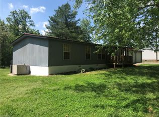 2340 Crest Rd, Boonville, NC 27011