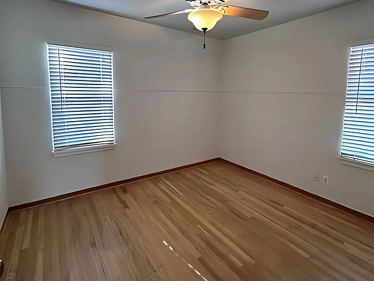 Bedroom 2 - upstairs