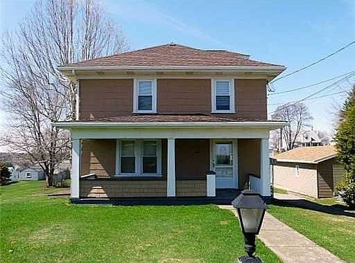 For Sale: 106 Bartley Ave, Butler, PA 16001
