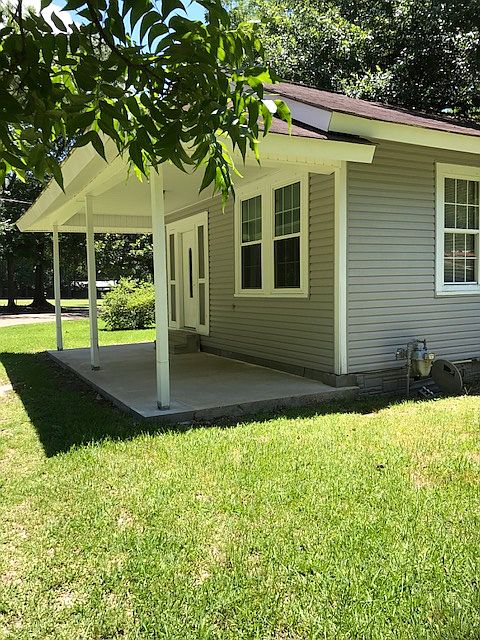 Rocking Chair Front Porch