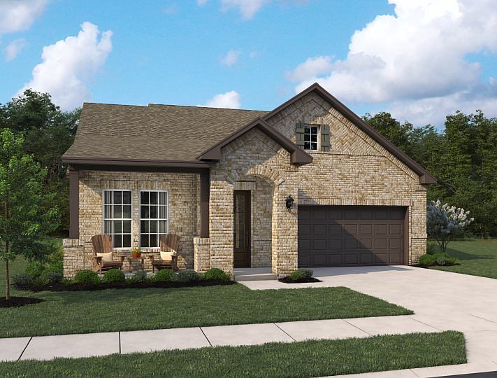 Coyote Meadows - Bridgeport Elevation Image 1