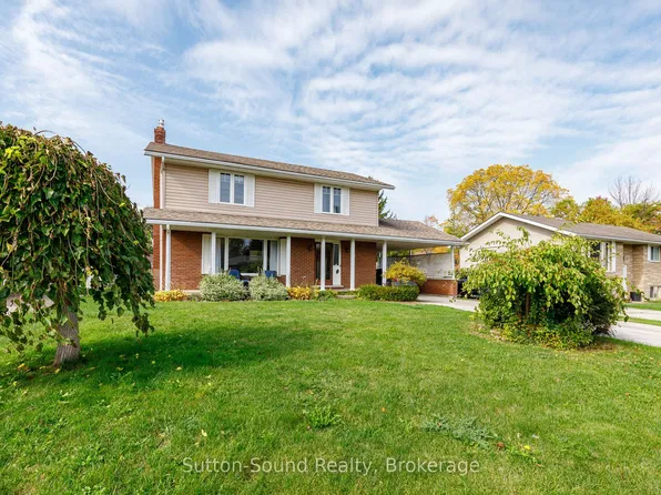 48 Union St, Meaford, ON N4L 1E5