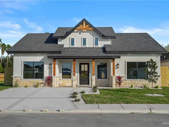 1809 N Mangrove St, San Juan, TX 78589