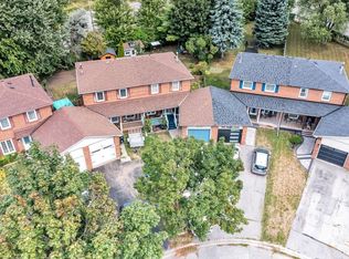 1138 Tanzer Ct, Pickering, ON L1W 3S4