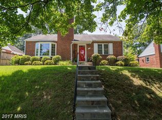 4512 Everett St, Kensington, MD 20895