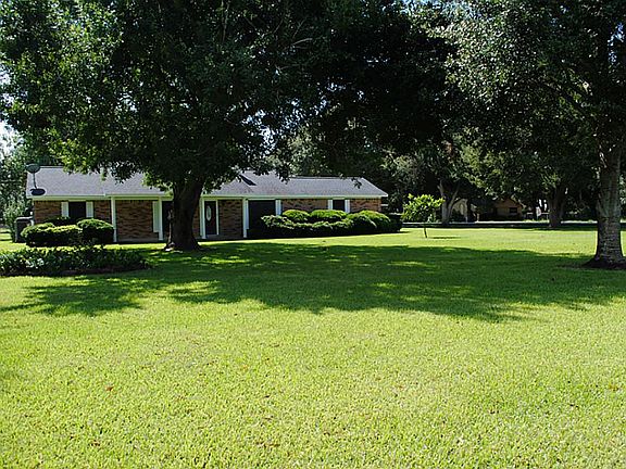 Landscaping was well-planned and compliments the layout of the home.