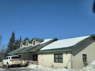 11595 E Minnesuing Rd, Lake Nebagamon, WI 54849