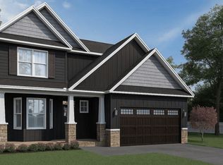 HUNTINGTON Plan, Rutledge Estates, Woodruff, SC 29388