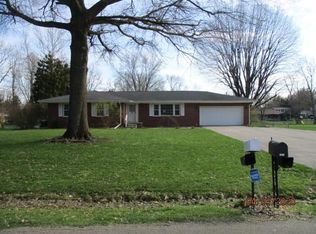 3321 E McLaughlin St, Indianapolis, IN 46227