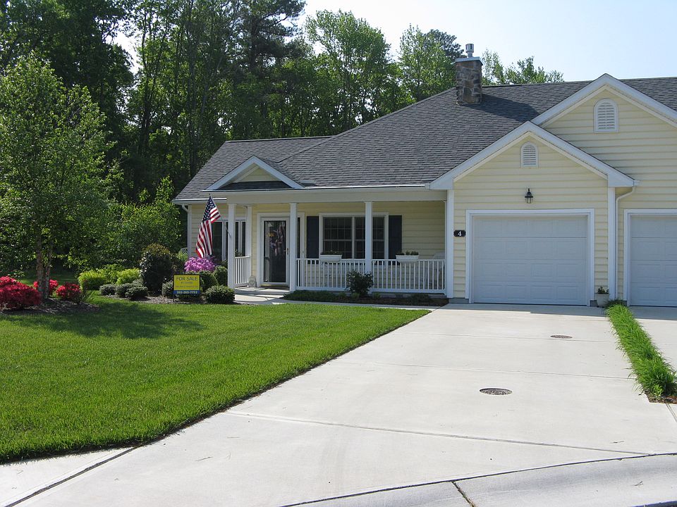 Quiet, private, 50+ communit