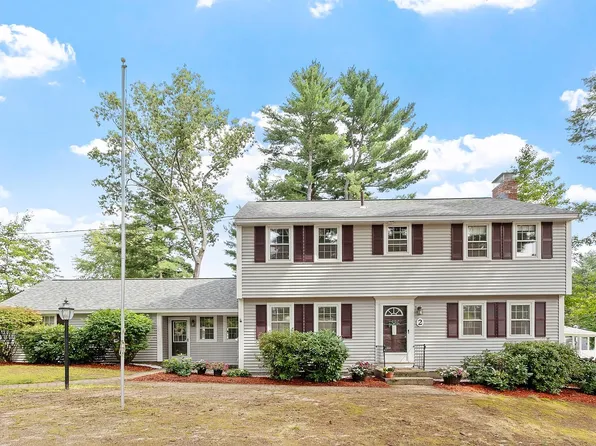 2 Sycamore Lane, Nashua, NH 03063