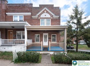 1244 W Union St, Allentown, PA 18102