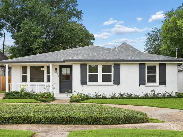 410 Sena Dr, Metairie, LA 70005