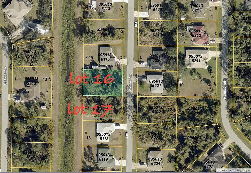 1st image of CAMEO CIRCLE LOT 17
