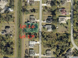 Cameo Cir Lot 16, North Pt, FL 34291