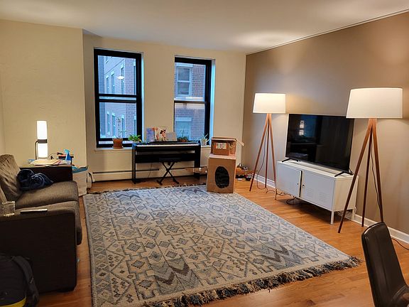 Living room.