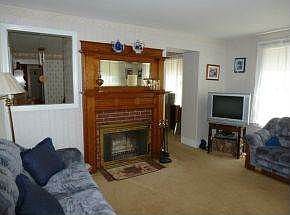 Good Sized Living Room