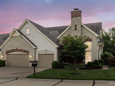 740 Stonebluff Ct, Chesterfield, MO, 63005