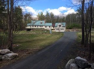 364 N Leverett Rd, Leverett, MA 01054