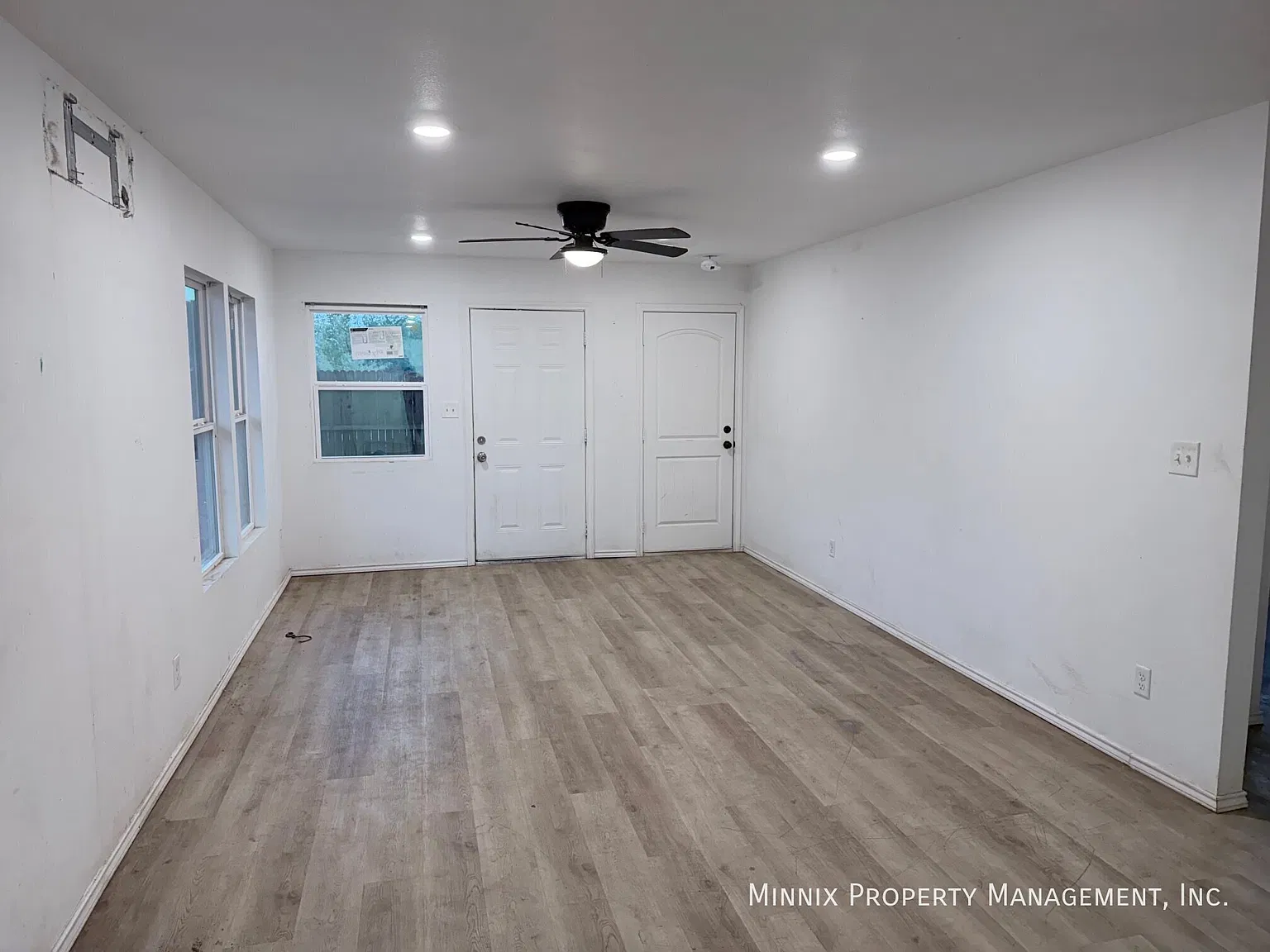 1610 23rd St. Unit A | 2 Bedroom for Rent in Lubbock — Photo 4