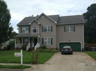 127 Horsley Dr, Hampton, VA 23666