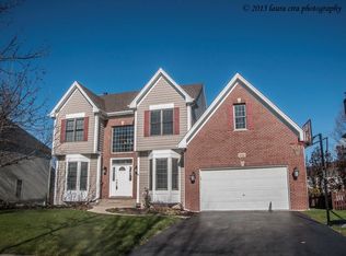 2040 Tunbridge Trl, Algonquin, IL