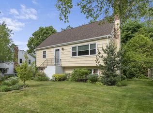 164 Fairbanks Rd, Dedham, MA 02026