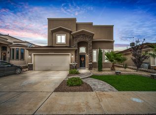 3174 Spring Willow, El Paso, TX 79938