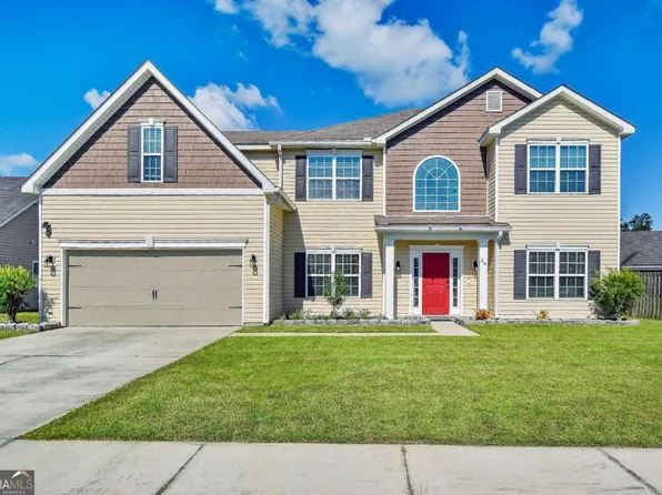 38 Crabapple Ln, Brunswick, GA 31523