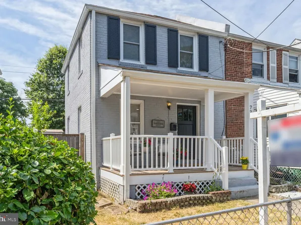 727 Emerson St NE, Washington, DC 20017